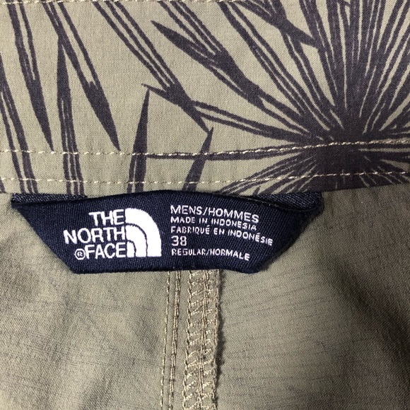 North Face board shorts swim trunks - Picture 9 of 10